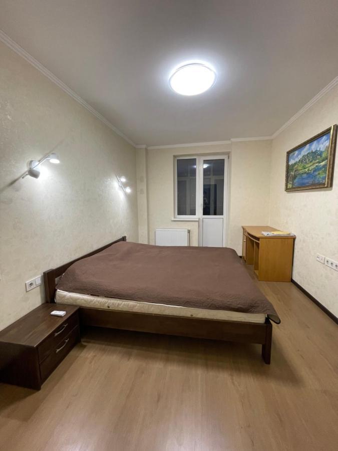 View Apartments, 22 Floor With 2 Rooms Kyiv Exterior photo