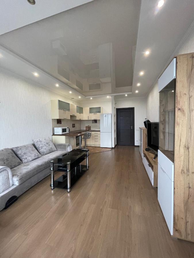 View Apartments, 22 Floor With 2 Rooms Kyiv Exterior photo