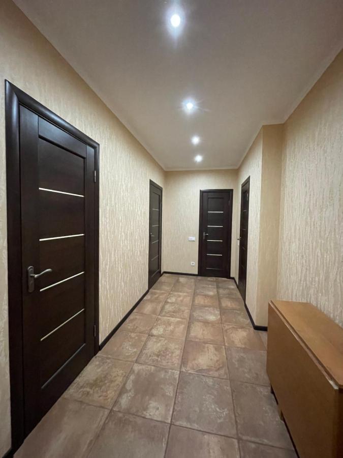 View Apartments, 22 Floor With 2 Rooms Kyiv Exterior photo