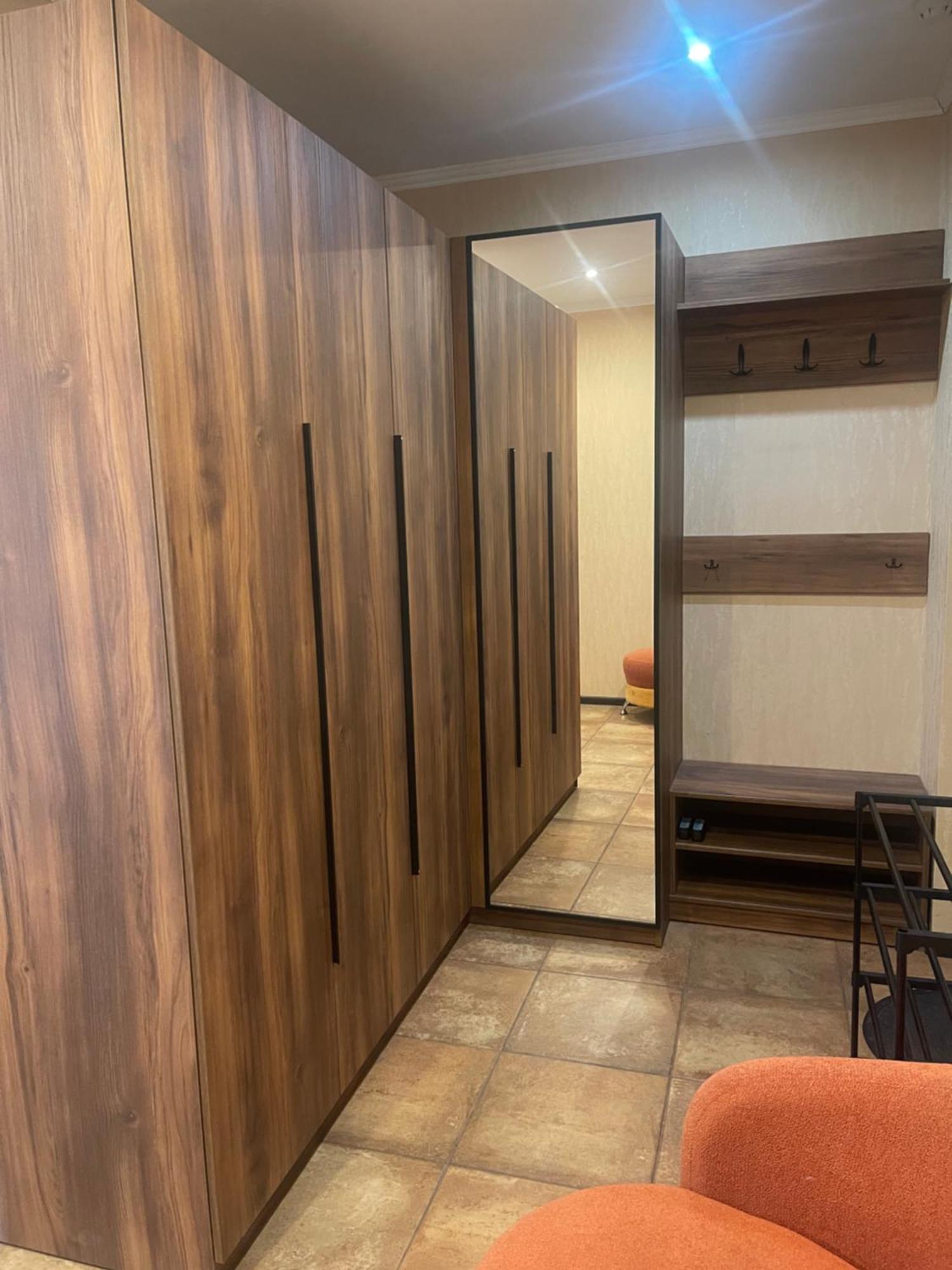 View Apartments, 22 Floor With 2 Rooms Kyiv Exterior photo